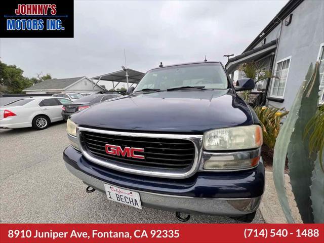 used 2003 GMC Yukon car, priced at $6,950