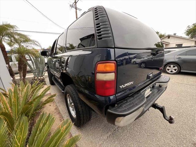 used 2003 GMC Yukon car, priced at $6,950