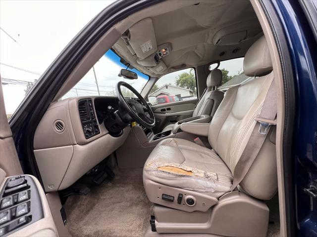 used 2003 GMC Yukon car, priced at $6,950