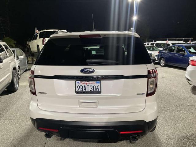 used 2014 Ford Explorer car, priced at $10,899