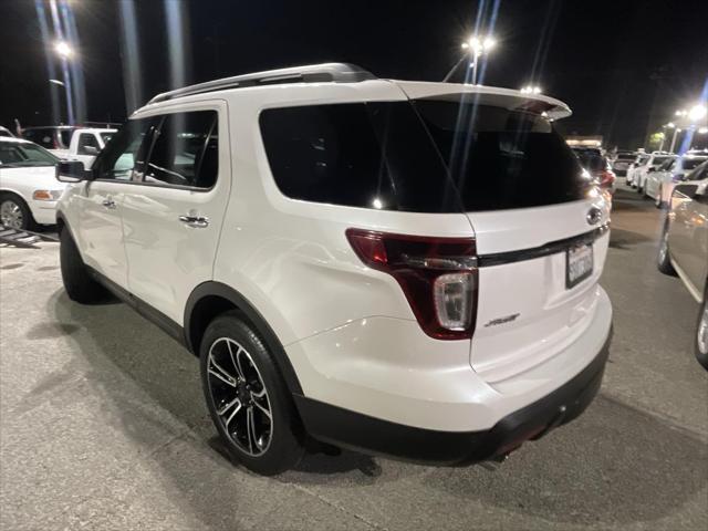 used 2014 Ford Explorer car, priced at $10,899