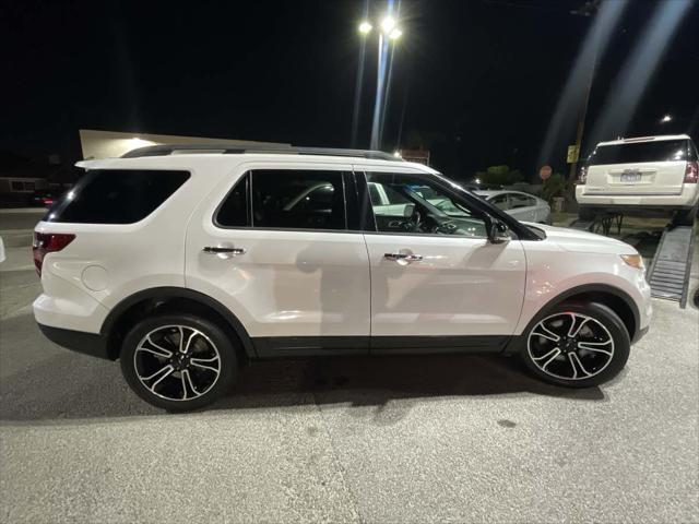 used 2014 Ford Explorer car, priced at $10,899