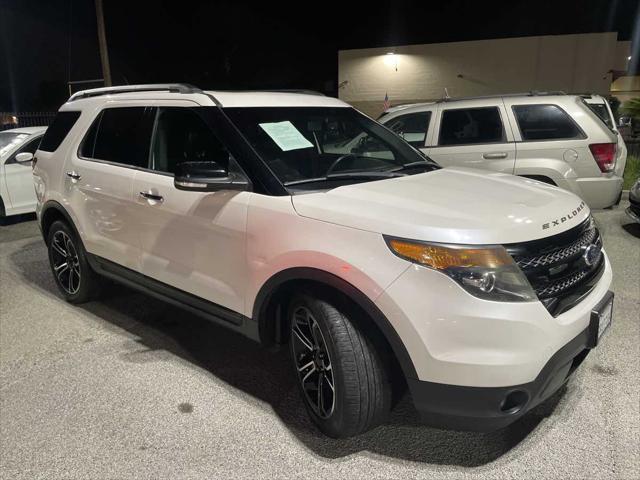 used 2014 Ford Explorer car, priced at $10,899