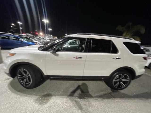 used 2014 Ford Explorer car, priced at $10,899