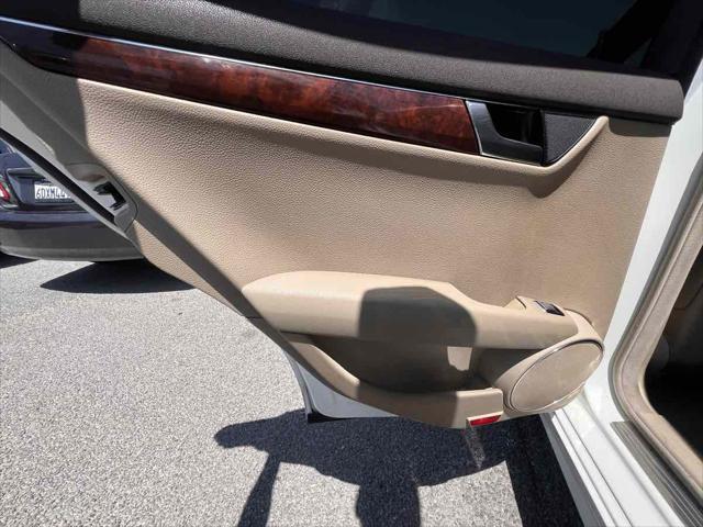 used 2010 Mercedes-Benz C-Class car, priced at $6,450