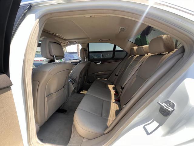 used 2010 Mercedes-Benz C-Class car, priced at $6,450