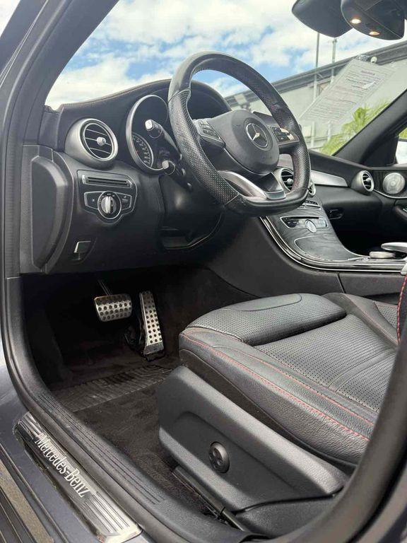 used 2016 Mercedes-Benz C-Class car, priced at $14,450