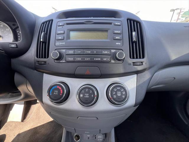 used 2008 Hyundai Elantra car, priced at $4,450