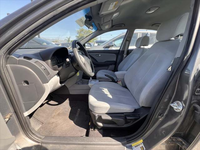 used 2008 Hyundai Elantra car, priced at $4,450