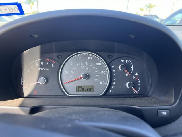 used 2008 Hyundai Elantra car, priced at $4,450