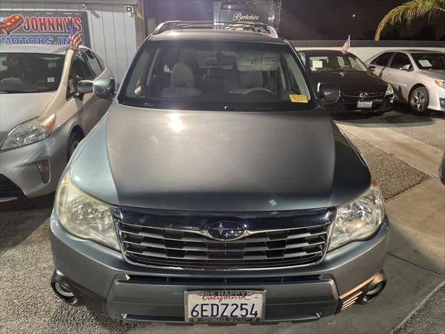 used 2009 Subaru Forester car, priced at $6,499