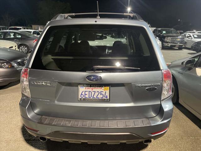 used 2009 Subaru Forester car, priced at $6,499