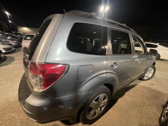 used 2009 Subaru Forester car, priced at $6,499