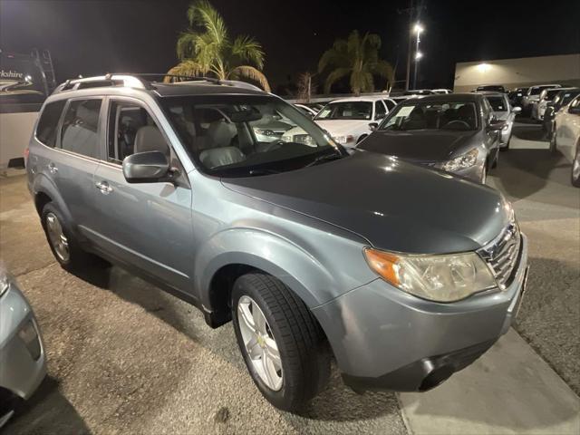 used 2009 Subaru Forester car, priced at $6,499