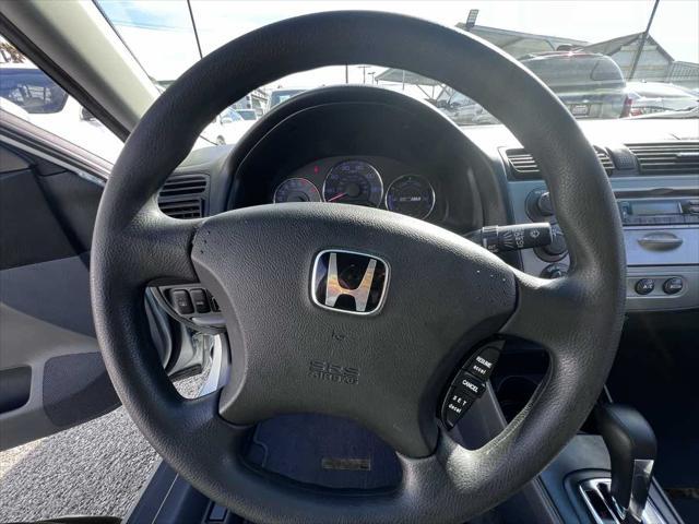 used 2005 Honda Civic Hybrid car, priced at $7,950