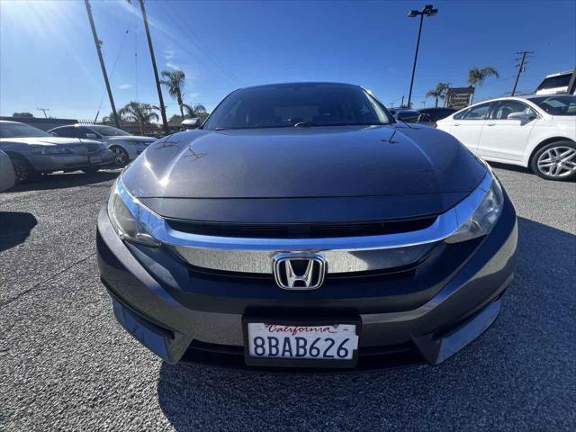 used 2017 Honda Civic car, priced at $12,499