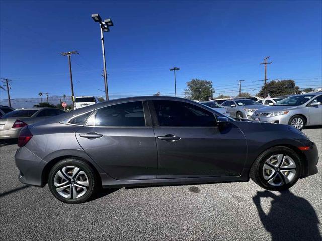 used 2017 Honda Civic car, priced at $12,499