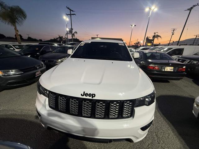 used 2020 Jeep Grand Cherokee car, priced at $19,950