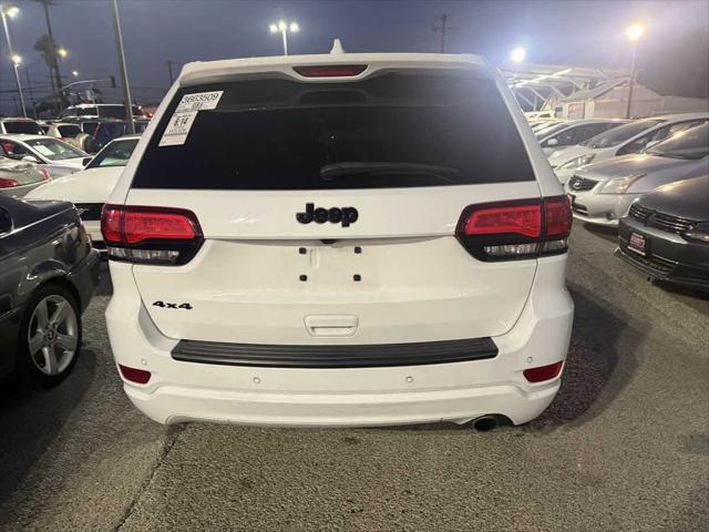 used 2020 Jeep Grand Cherokee car, priced at $19,950