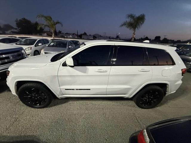 used 2020 Jeep Grand Cherokee car, priced at $19,950