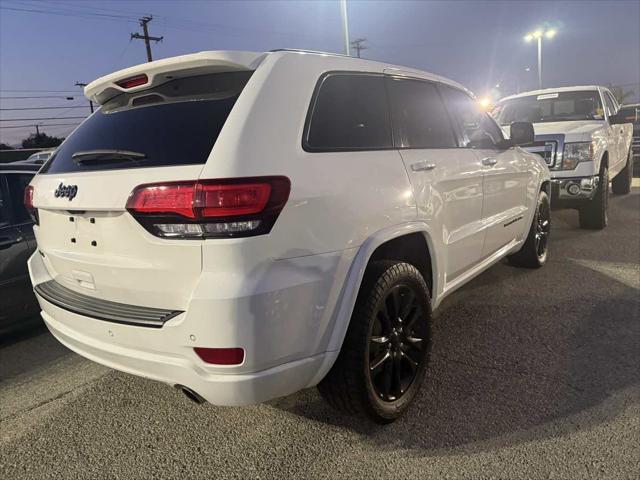 used 2020 Jeep Grand Cherokee car, priced at $19,950