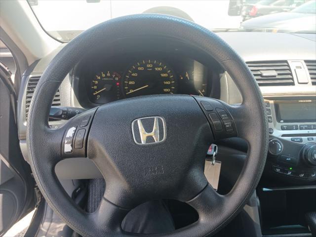 used 2006 Honda Accord car, priced at $4,950