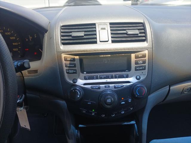 used 2006 Honda Accord car, priced at $4,950
