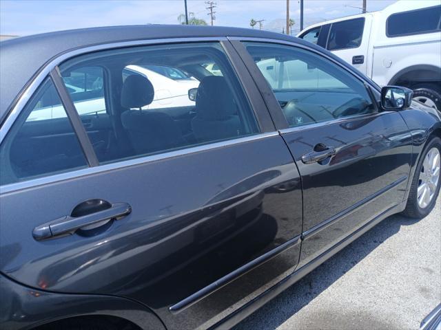 used 2006 Honda Accord car, priced at $4,950