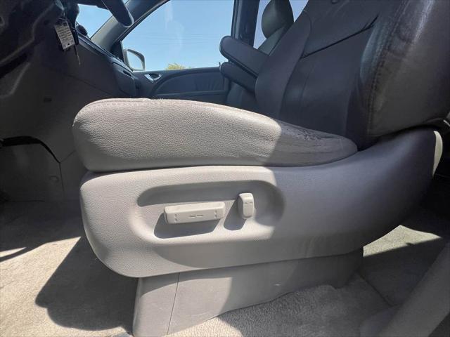 used 2010 Honda Odyssey car, priced at $6,500