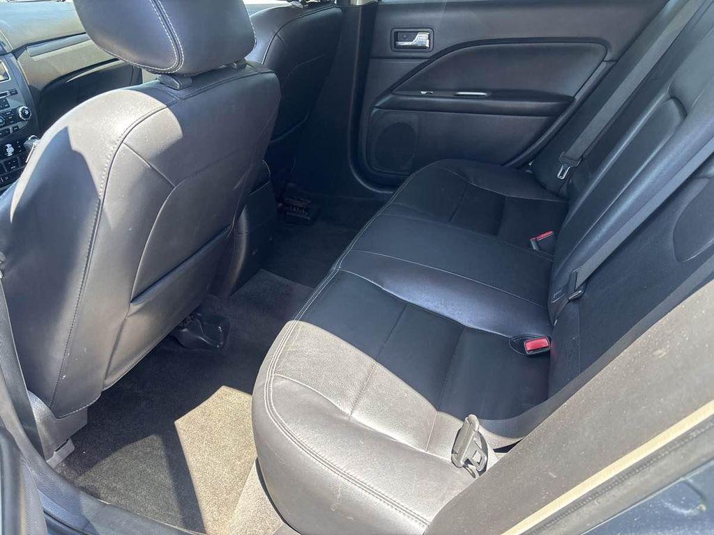 used 2011 Ford Fusion car, priced at $5,950