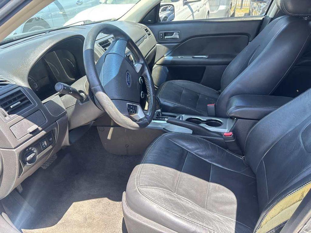 used 2011 Ford Fusion car, priced at $5,950
