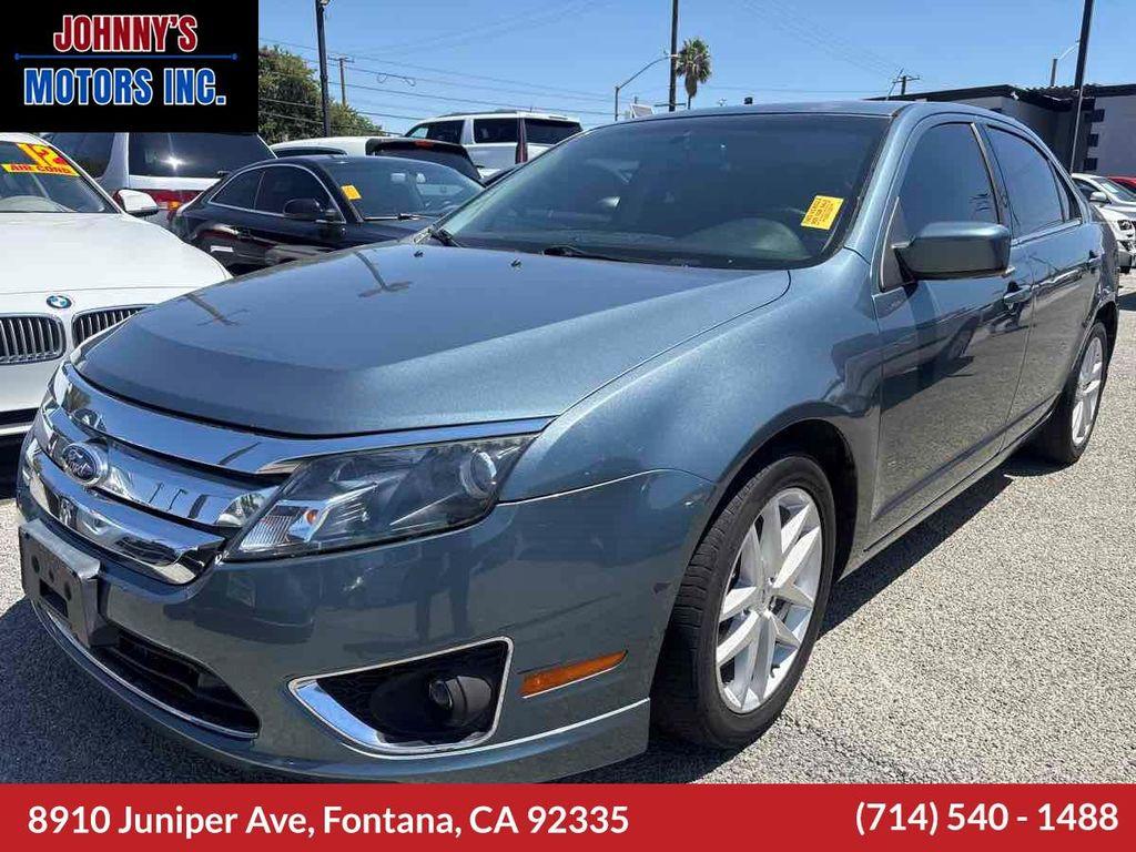 used 2011 Ford Fusion car, priced at $6,450