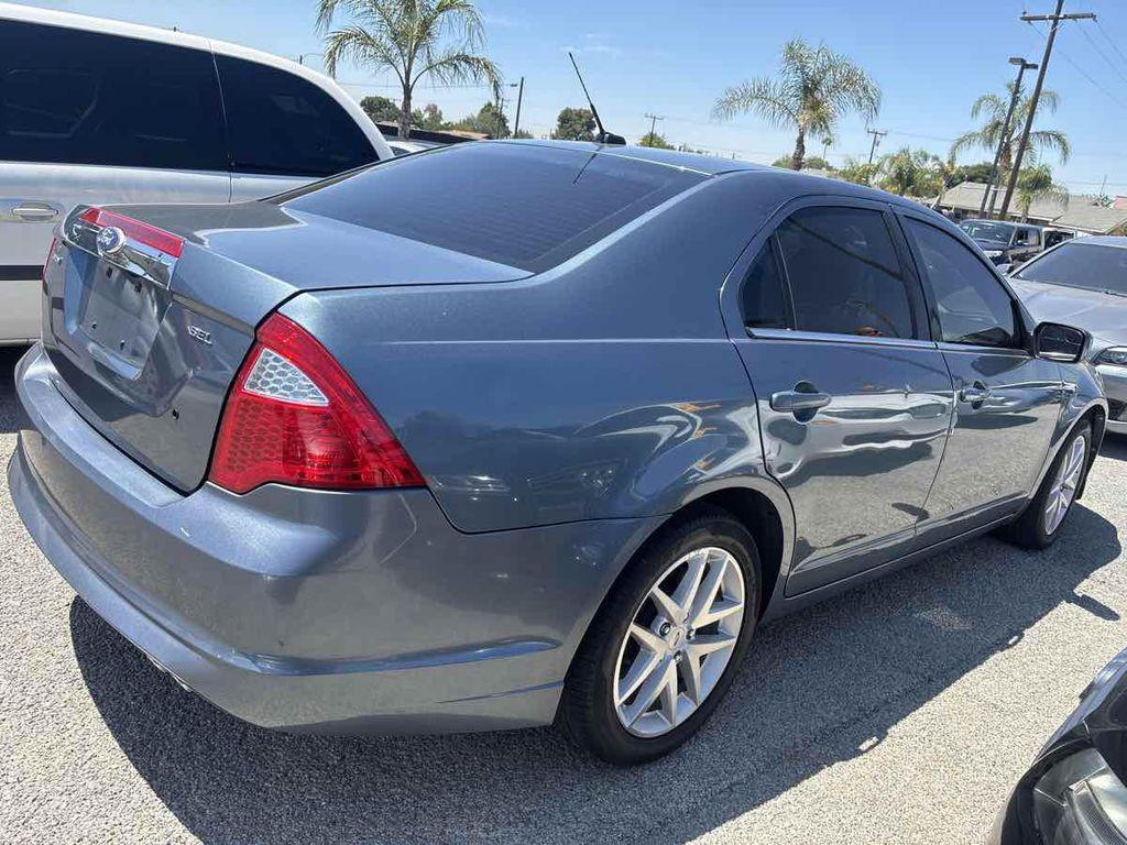 used 2011 Ford Fusion car, priced at $5,950