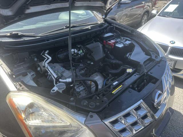 used 2012 Nissan Rogue car, priced at $4,950