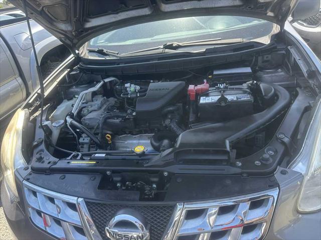 used 2012 Nissan Rogue car, priced at $4,950
