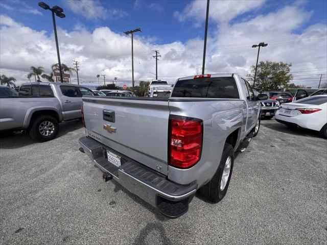 used 2015 Chevrolet Silverado 1500 car, priced at $23,950