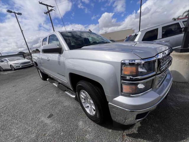 used 2015 Chevrolet Silverado 1500 car, priced at $23,950