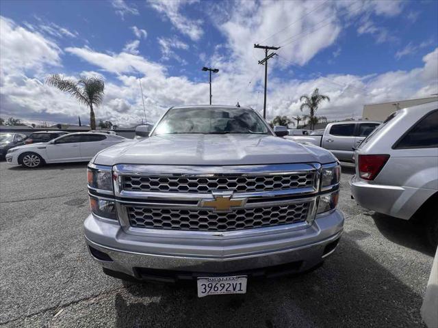 used 2015 Chevrolet Silverado 1500 car, priced at $23,950