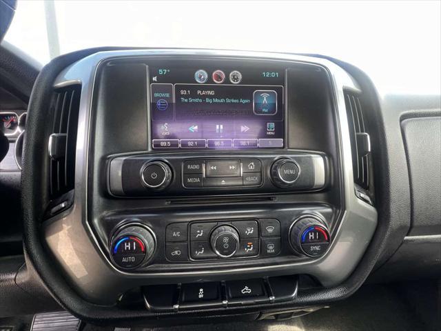 used 2015 Chevrolet Silverado 1500 car, priced at $23,950