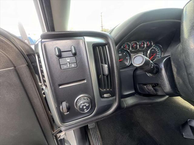 used 2015 Chevrolet Silverado 1500 car, priced at $23,950