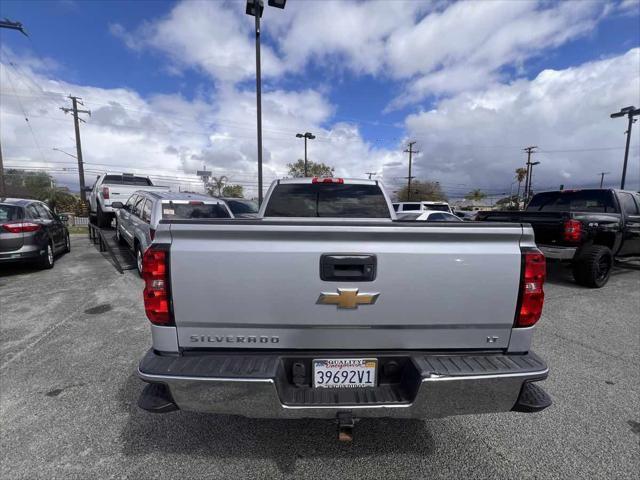 used 2015 Chevrolet Silverado 1500 car, priced at $23,950