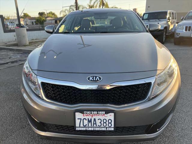 used 2013 Kia Optima car, priced at $8,999