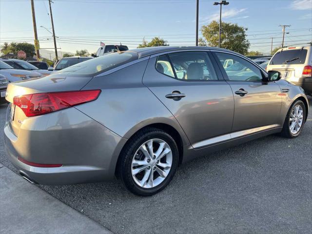 used 2013 Kia Optima car, priced at $8,999