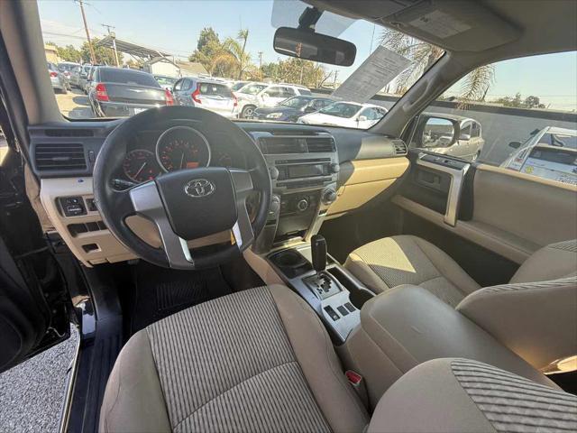 used 2011 Toyota 4Runner car, priced at $12,999