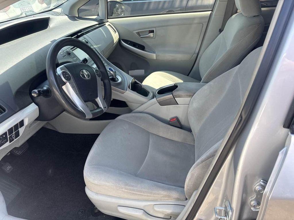 used 2014 Toyota Prius car, priced at $7,950