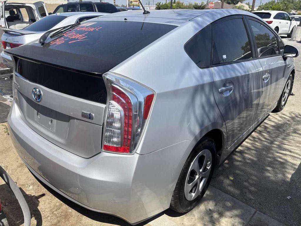 used 2014 Toyota Prius car, priced at $7,950