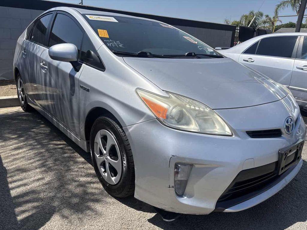 used 2014 Toyota Prius car, priced at $7,950