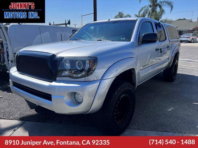 used 2011 Toyota Tacoma car, priced at $13,999