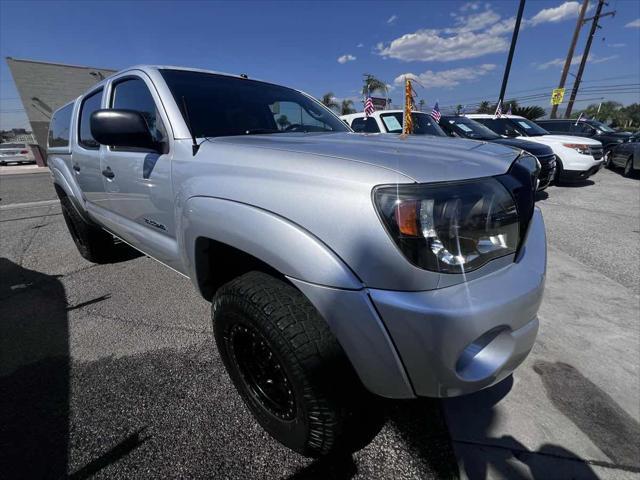 used 2011 Toyota Tacoma car, priced at $13,999