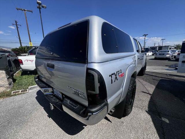 used 2011 Toyota Tacoma car, priced at $13,999